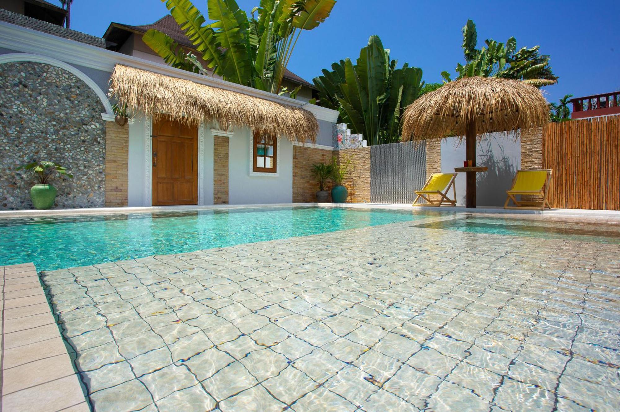 Nagawari Art Maldives Pattaya Villa Praia de Jomtien Exterior foto
