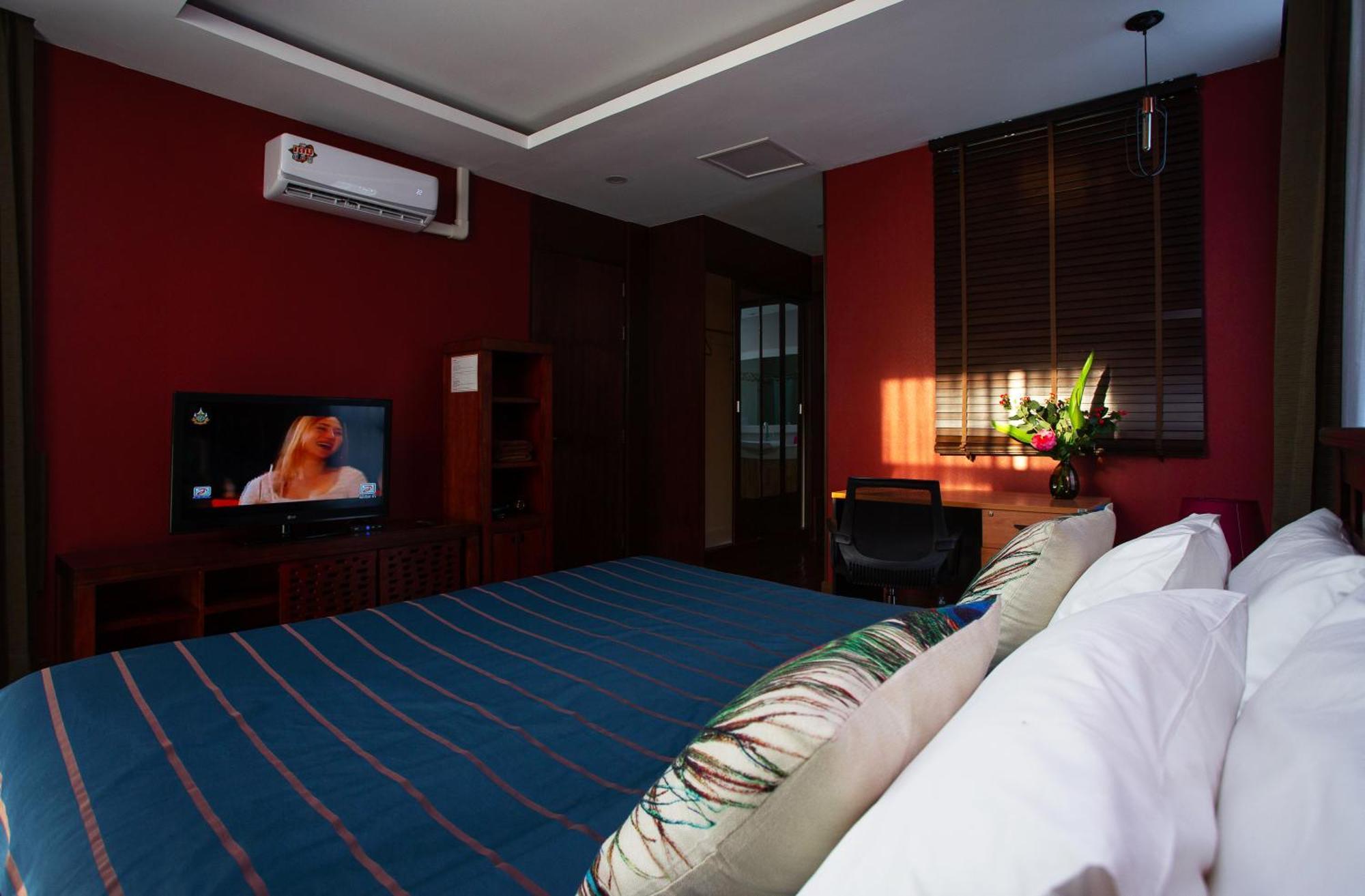 Nagawari Art Maldives Pattaya Villa Praia de Jomtien Exterior foto