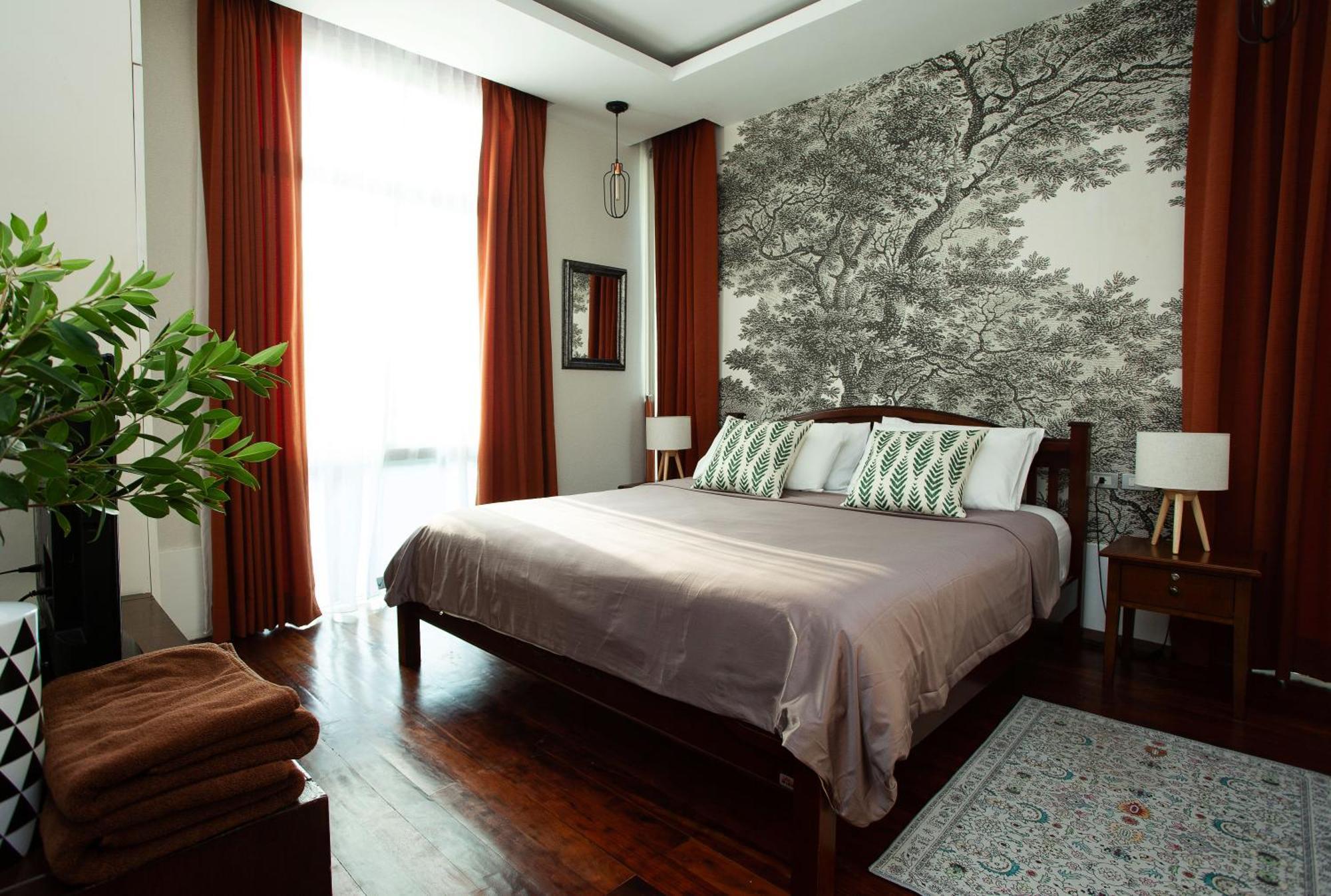Nagawari Art Maldives Pattaya Villa Praia de Jomtien Exterior foto