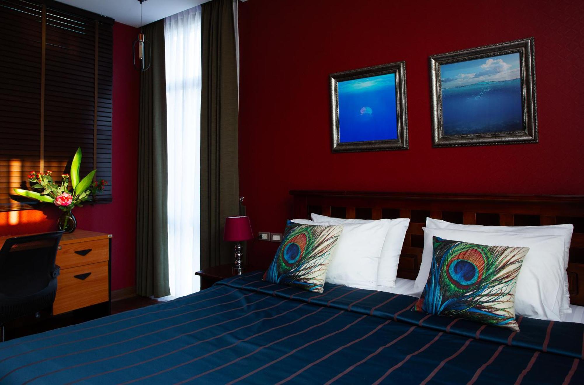 Nagawari Art Maldives Pattaya Villa Praia de Jomtien Exterior foto
